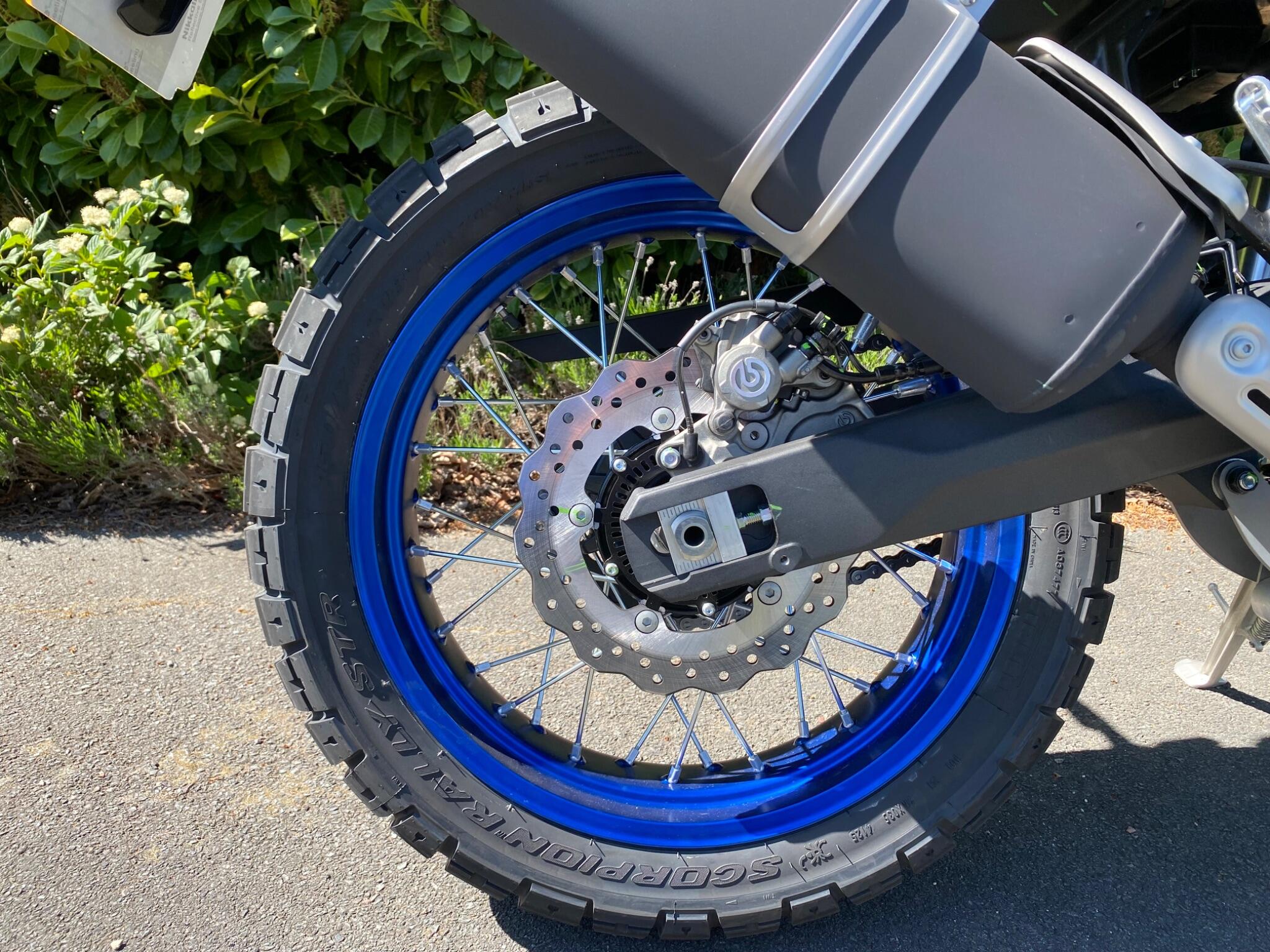 2026 Yamaha 700 Euro 5